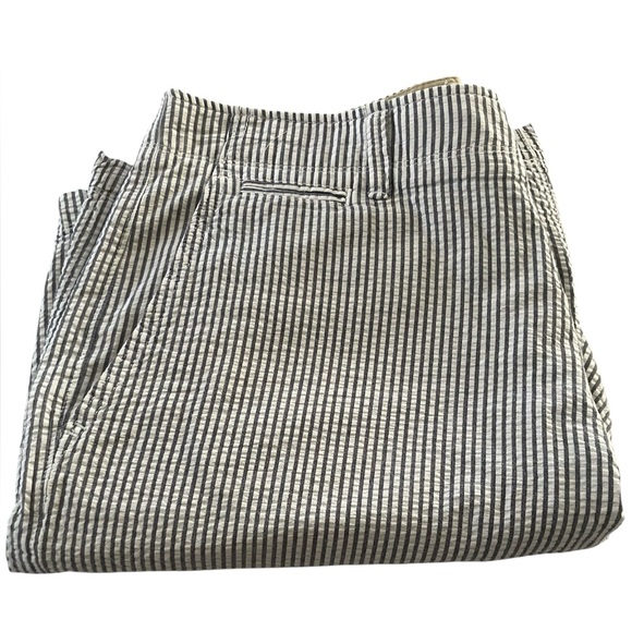 GAP Size 36 Men's Seersucker Shorts - Picture 3 of 15